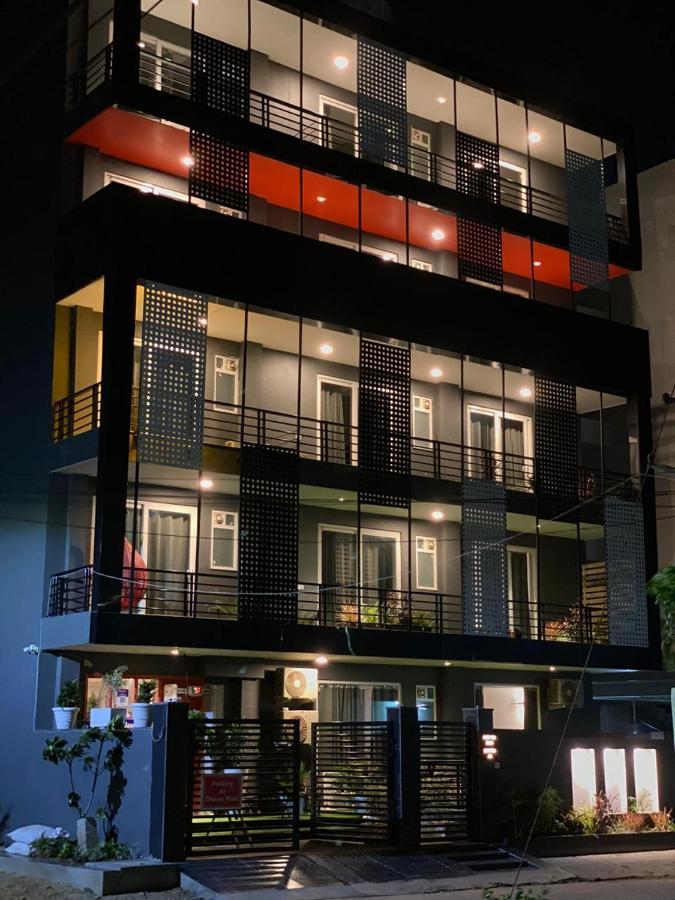 Bk Studio Hotell Gurgaon Eksteriør bilde