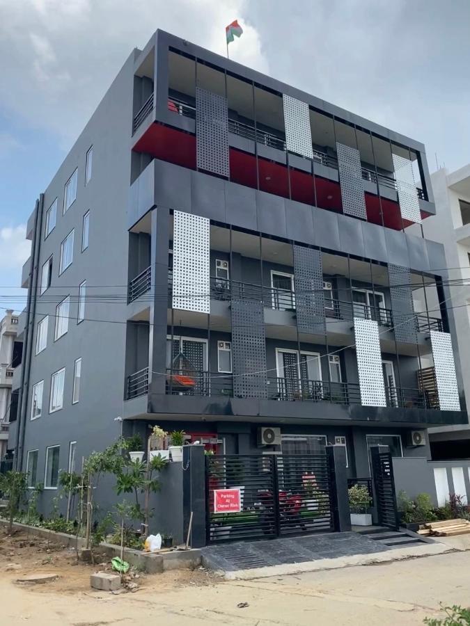 Bk Studio Hotell Gurgaon Eksteriør bilde