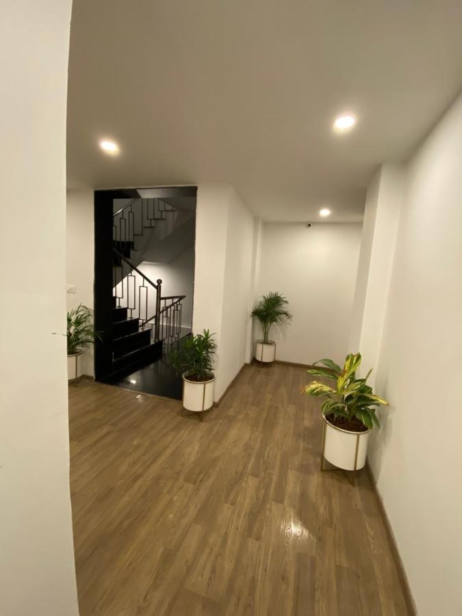 Bk Studio Hotell Gurgaon Eksteriør bilde