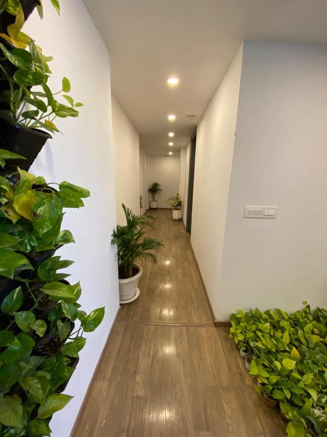 Bk Studio Hotell Gurgaon Eksteriør bilde