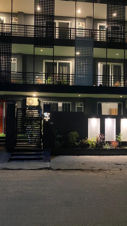 Bk Studio Hotell Gurgaon Eksteriør bilde